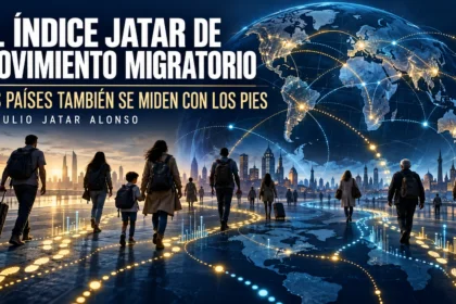 Índice Jatar del Movimiento Migratorio Mundial.