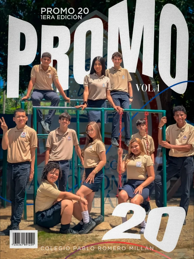 PROMO 20 Edition - Vol. 1: La nueva generación del Colegio PRM
