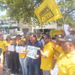 Primero Justicia acompaña el descontento de los margariteños por el agua y electricidad