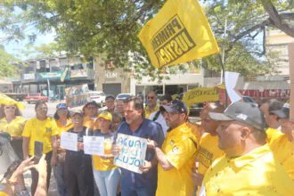 Primero Justicia acompaña el descontento de los margariteños por el agua y electricidad