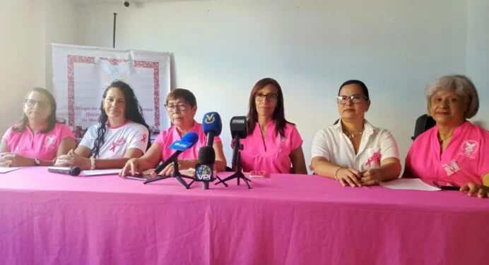 Cáncer de mama registra cerca de 500 muertes anuales en Nueva Esparta entre severas fallas del sistema público
