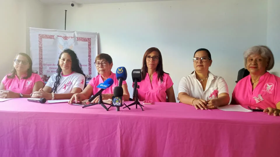 Cáncer de mama registra cerca de 500 muertes anuales en Nueva Esparta entre severas fallas del sistema público