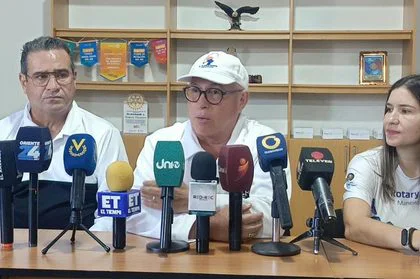 Rotary Margarita une el deporte y la solidaridad con el trofeo de golf “Copa Airlines”