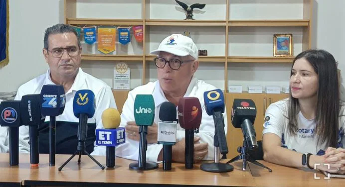 Rotary Margarita une el deporte y la solidaridad con el trofeo de golf “Copa Airlines” +VIDEO