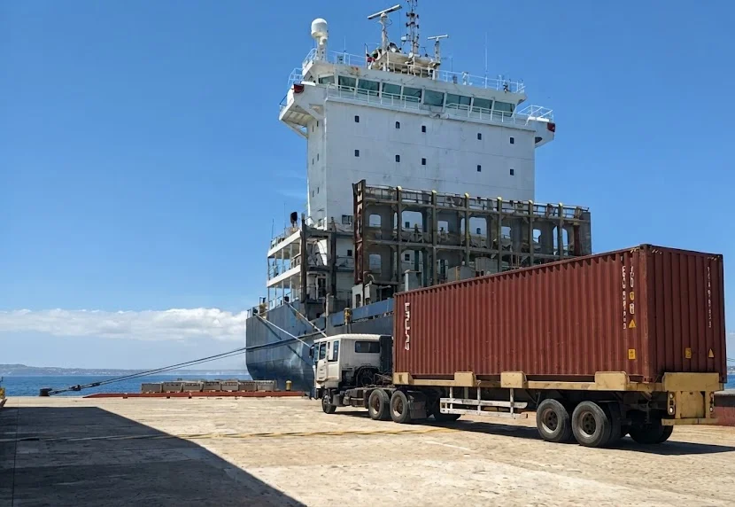 ZEE Nueva Esparta exporta 164 toneladas de algas y pescado