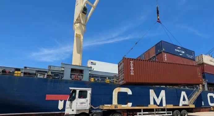ZEE Nueva Esparta exporta 164 toneladas de algas y pescado