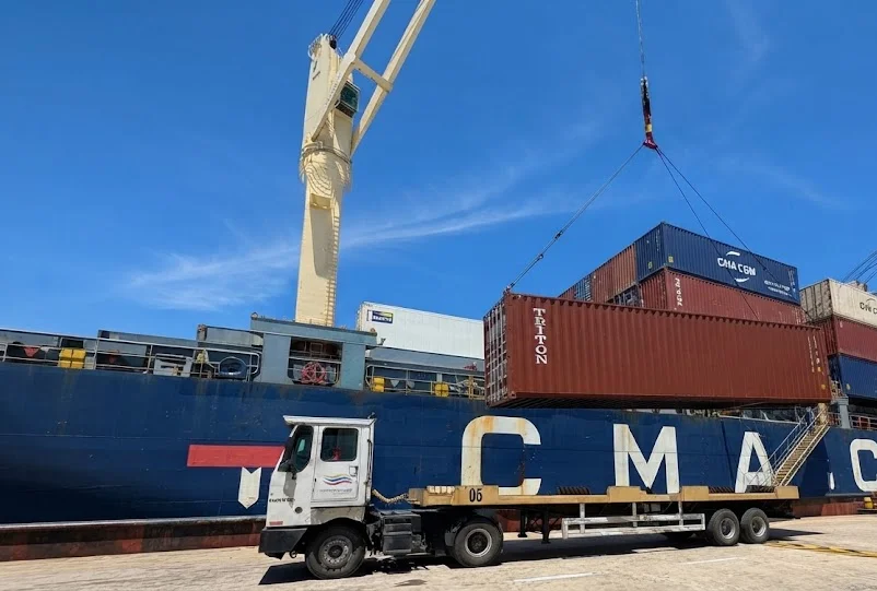 ZEE Nueva Esparta exporta 164 toneladas de algas y pescado