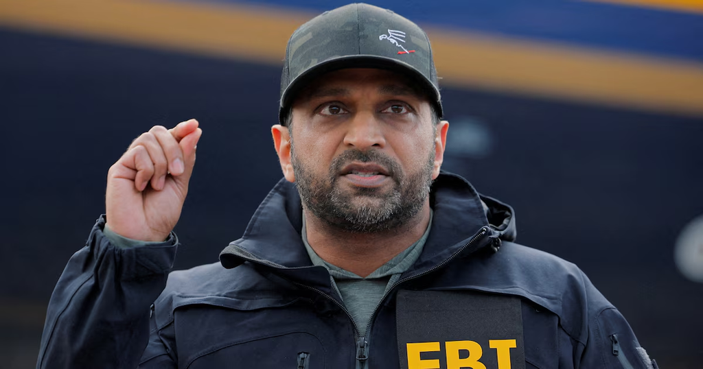 «Torturó a más de una docena de estadounidenses»: Director del FBI reitera compromiso con la Justicia tras nueva imputación a Maduro