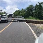 Dos terremotos de magnitud 7,2 y 6 sacuden Panamá con media hora de diferencia