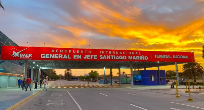 Plantean flexibilizar normas para invertir en Maiquetía y Margarita
