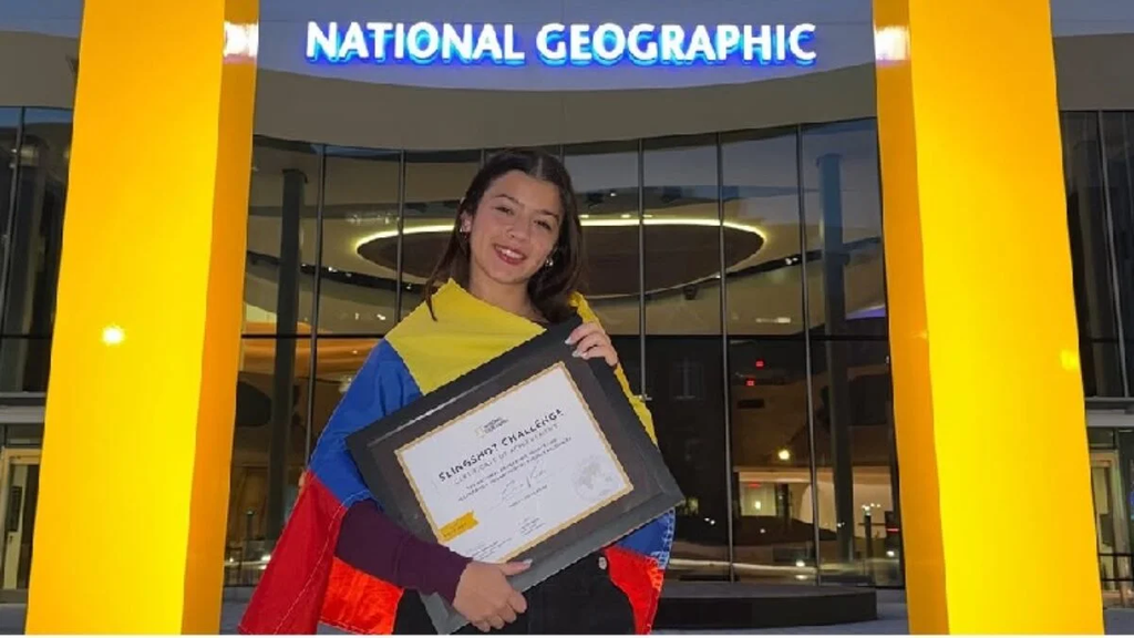 Proyecto margariteño gana premio de National Geographic