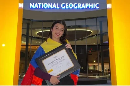 Proyecto margariteño gana premio de National Geographic