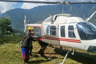Inundación repentina en Nepal deja cinco desaparecidos y graves daños materiales