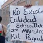 Federación Venezolana de Maestros también marchará hasta Miraflores este 13-Oct