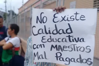 Federación Venezolana de Maestros también marchará hasta Miraflores este 13-Oct