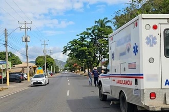 Juangriego: Alarma por ataque de abejas y presunto robo de moto +VIDEOS