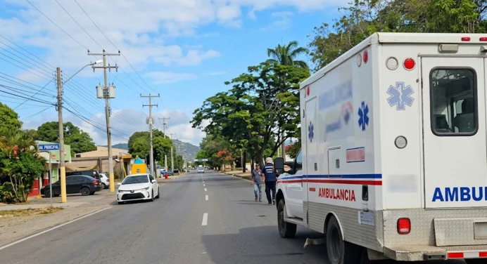 Juangriego: Alarma por ataque de abejas y presunto robo de moto +VIDEOS