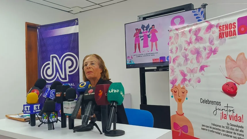Senos Ayuda Margarita: Más de 100 mujeres al mes acuden por ayuda +VIDEO