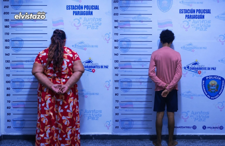 Padre y abuela detenidos en Pariaguán por abuso sexual contra adolescente embarazada
