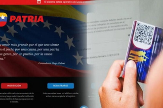 Bonos activos en Patria del 12 al 17 de octubre