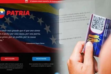 Bonos activos en Patria del 12 al 17 de octubre