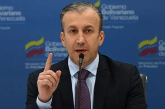 Imputan nuevos delitos a Tareck El Aissami
