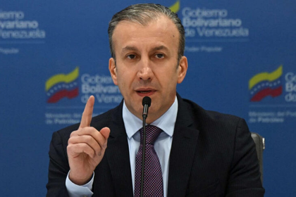 Imputan nuevos delitos a Tareck El Aissami