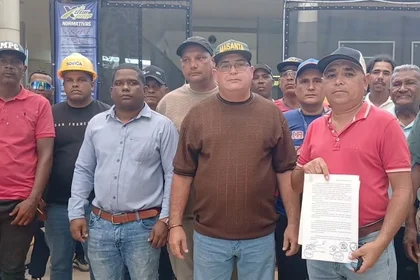 Sindicatos de la construcción en Margarita exigen aumento