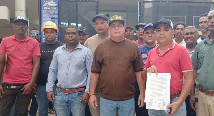 Sindicatos de la construcción en Margarita exigen aumento