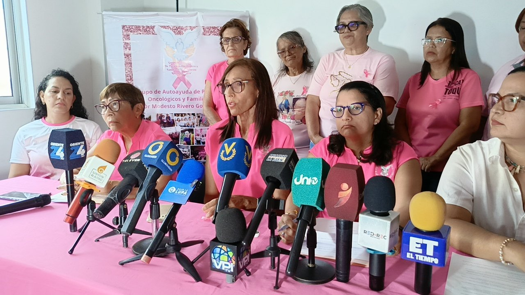 Cáncer de mama registra cerca de 500 muertes anuales en Nueva Esparta entre severas fallas del sistema público