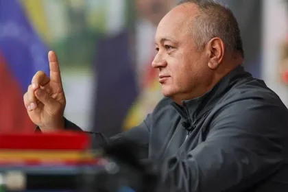 «Que venga»: Cabello niega que existan restricciones para el regreso de María Corina Machado a Venezuela