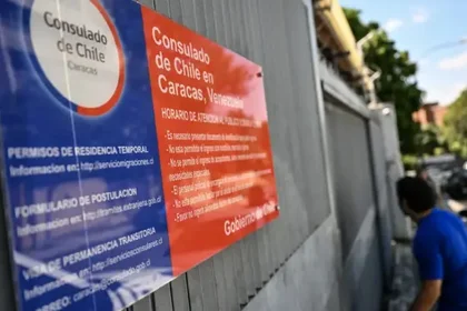 Chile anuncia reapertura de consulados en Caracas y Puerto Ordaz desde el #19Oct tras normalización de relaciones