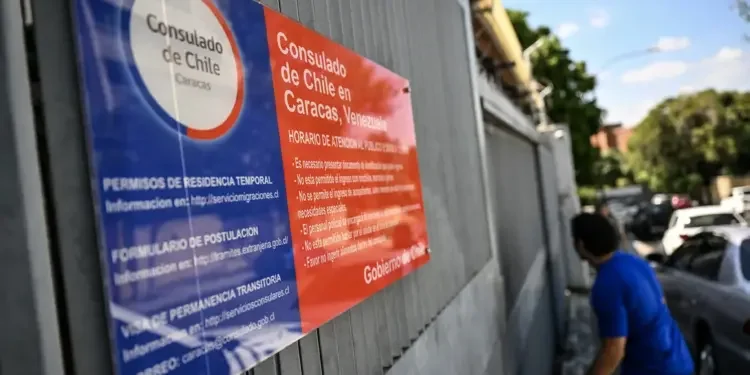 Chile anuncia reapertura de consulados en Caracas y Puerto Ordaz desde el #19Oct tras normalización de relaciones