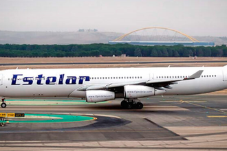Aerolínea Estelar Latinoamérica anunció la reactivación de todos sus itinerarios desde Caracas a partir de este jueves quince de octubre
