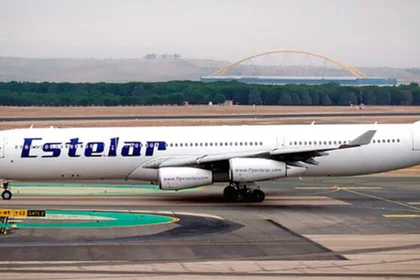 Aerolínea Estelar Latinoamérica anunció la reactivación de todos sus itinerarios desde Caracas a partir de este jueves quince de octubre