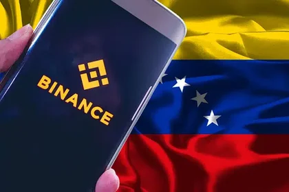 Binance habilita depósitos directos en bolívares en Venezuela