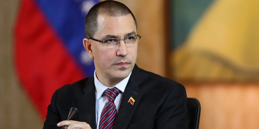 Suiza retira el bloqueo de bienes a Jorge Arreaza y a la esposa de Diosdado Cabello