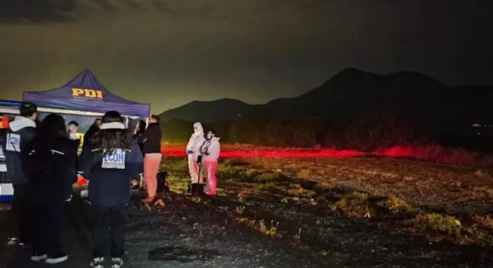 Detienen a una mujer en Chile por el secuestro y homicidio de un adolescente venezolano