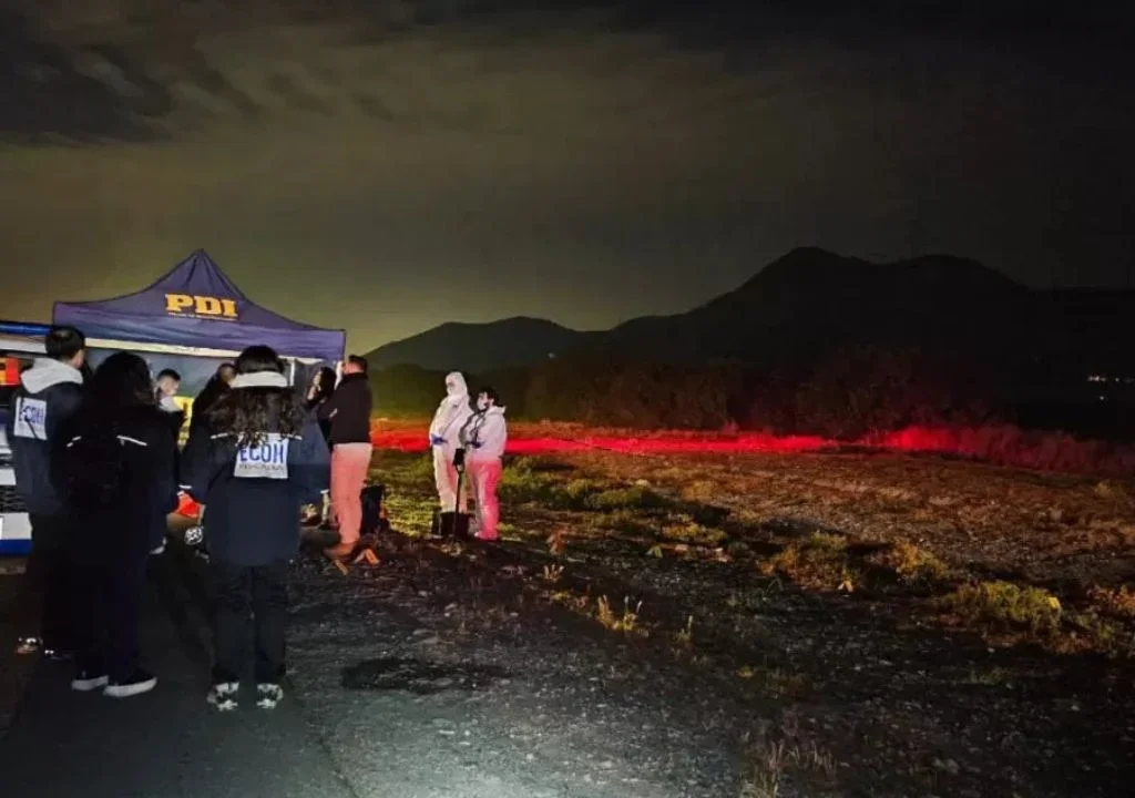 Detienen a una mujer en Chile por el secuestro y homicidio de un adolescente venezolano