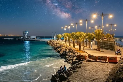 ZODI Nueva Esparta pone freno al uso nocturno de playas y fija horario límite para bañistas