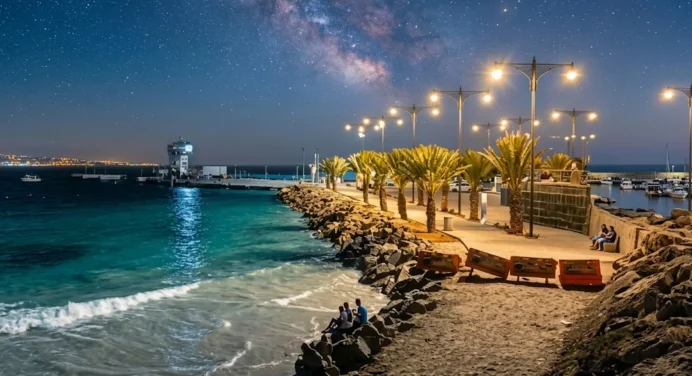 ZODI Nueva Esparta pone freno al uso nocturno de playas y fija horario límite para bañistas +VIDEO