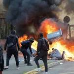 Protestas estudiantiles en Francia dejan saldo de más de 2 mil detenidos