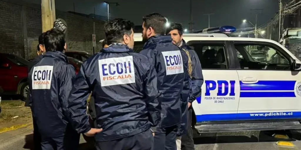 Presidio perpetuo a venezolano por femicidio en Chile