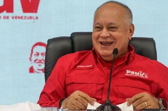 Diosdado Cabello convocó marcha para el 22-Oct