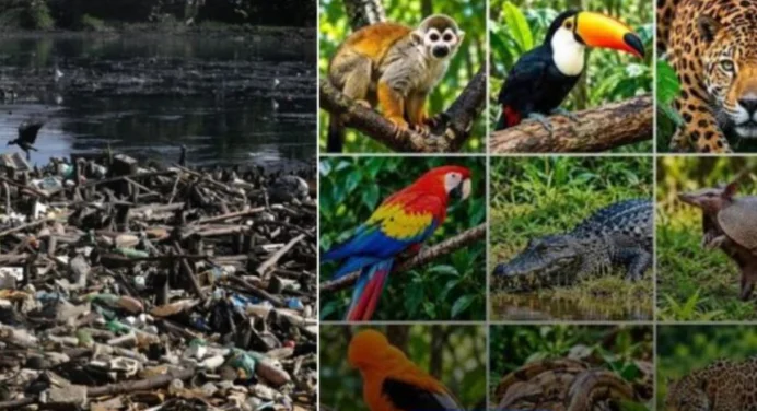 Un nuevo informe reveló la preocupante disminución de la fauna silvestre en Venezuela durante los últimos 50 años