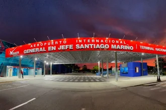 Plantean al Ejecutivo Nacional transferir el Aeropuerto y el Puerto de El Guamache a la Gobernación de Nueva Esparta