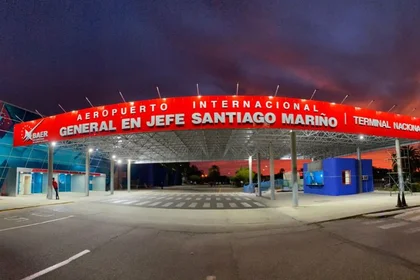 Plantean al Ejecutivo Nacional transferir el Aeropuerto y el Puerto de El Guamache a la Gobernación de Nueva Esparta