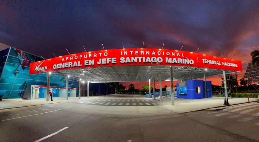 Plantean al Ejecutivo Nacional transferir el Aeropuerto y el Puerto de El Guamache a la Gobernación de Nueva Esparta