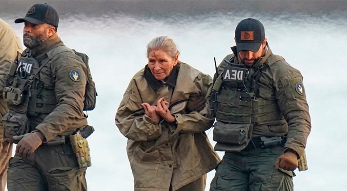 Cilia Flores vuelve a pedir libertad bajo fianza por el deterioro de su salud en EEUU