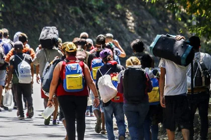 La orfandad de la diáspora venezolana
